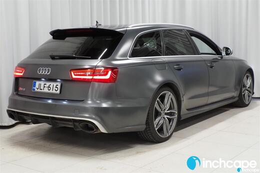 Audi RS6 vaihtoauto