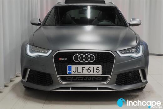 Audi RS6 vaihtoauto