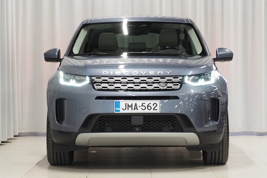 Land Rover Discovery Sport vaihtoauto