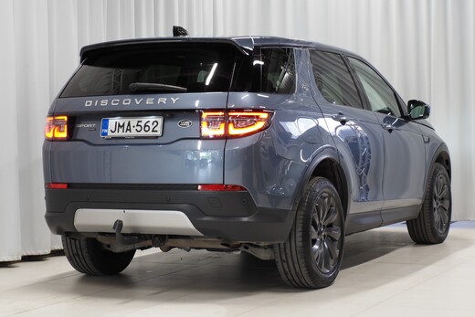 Land Rover Discovery Sport vaihtoauto