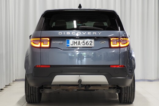 Land Rover Discovery Sport vaihtoauto
