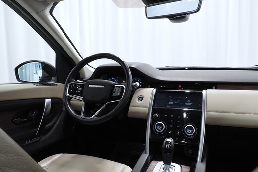 Land Rover Discovery Sport vaihtoauto