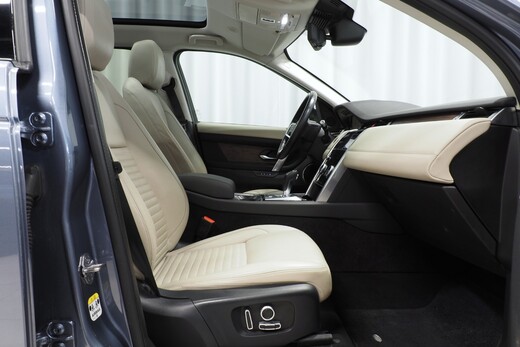 Land Rover Discovery Sport vaihtoauto