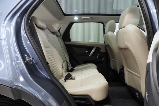 Land Rover Discovery Sport vaihtoauto