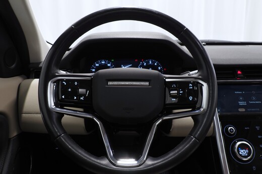 Land Rover Discovery Sport vaihtoauto