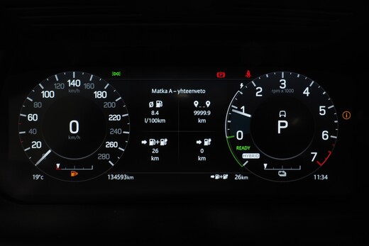 Land Rover Discovery Sport vaihtoauto