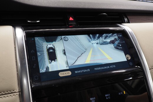Land Rover Discovery Sport vaihtoauto