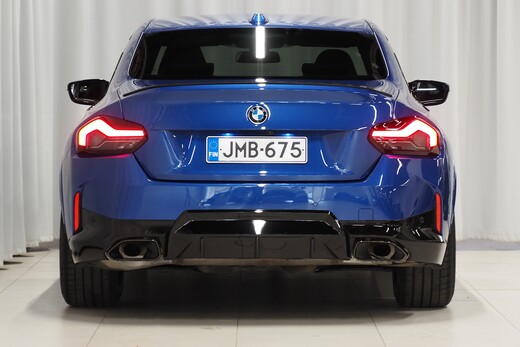BMW M240i vaihtoauto