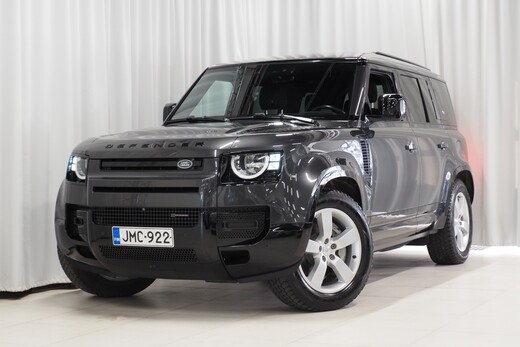 Land Rover Defender vaihtoauto