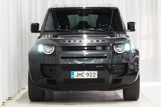 Land Rover Defender vaihtoauto