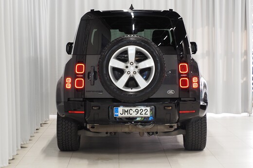 Land Rover Defender vaihtoauto
