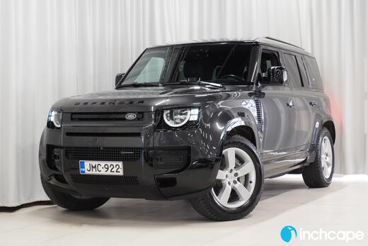 Land Rover Defender vaihtoauto