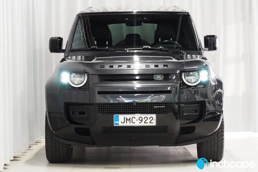 Land Rover Defender vaihtoauto