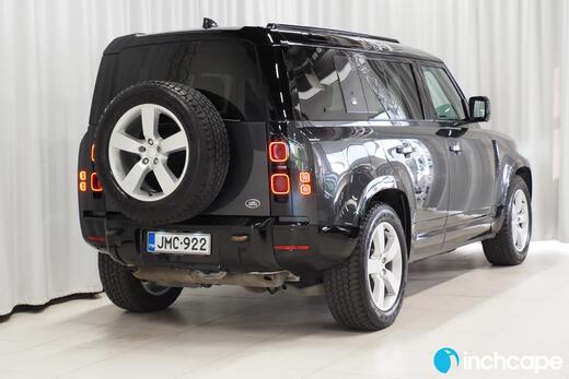 Land Rover Defender vaihtoauto