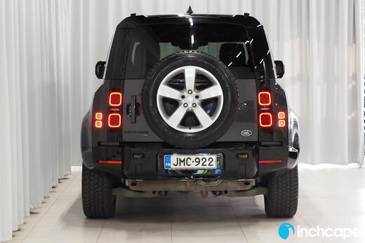 Land Rover Defender vaihtoauto