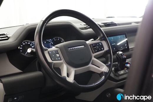 Land Rover Defender vaihtoauto