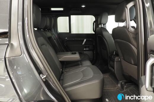 Land Rover Defender vaihtoauto