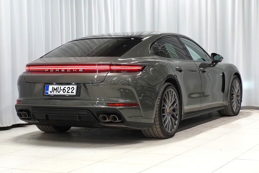 Porsche Panamera vaihtoauto