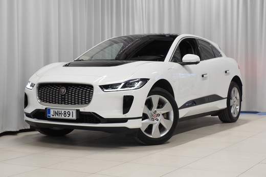Jaguar I-PACE vaihtoauto