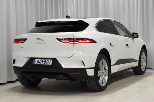 Jaguar I-PACE vaihtoauto