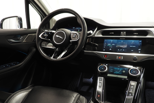 Jaguar I-PACE vaihtoauto