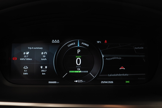 Jaguar I-PACE vaihtoauto
