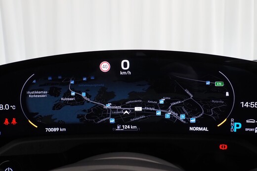 Porsche Taycan vaihtoauto