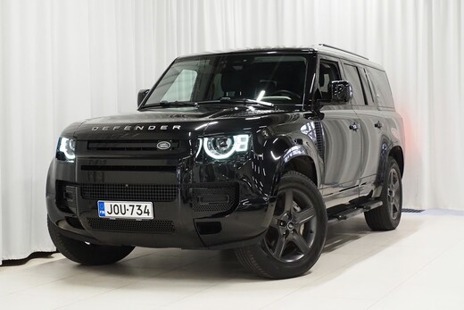 Land Rover Defender vaihtoauto