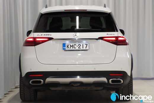 Mercedes-Benz GLE vaihtoauto