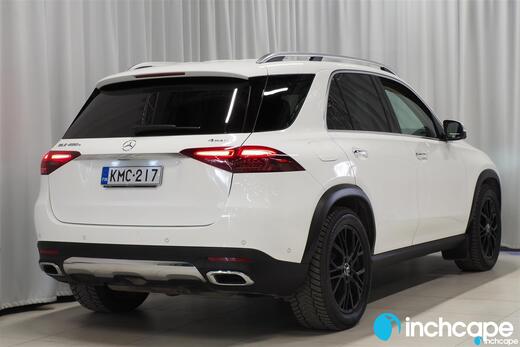 Mercedes-Benz GLE vaihtoauto