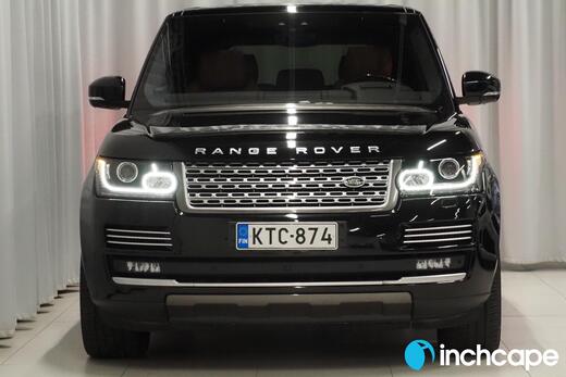 Land Rover Range Rover vaihtoauto