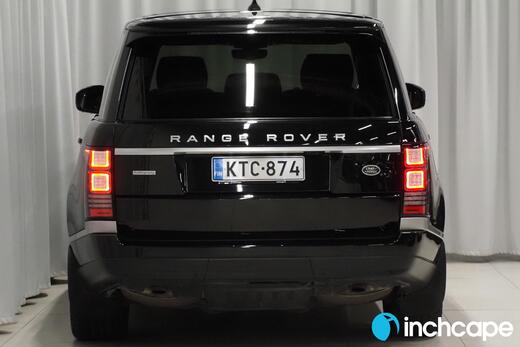 Land Rover Range Rover vaihtoauto