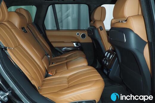 Land Rover Range Rover vaihtoauto