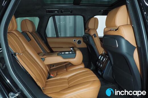 Land Rover Range Rover vaihtoauto