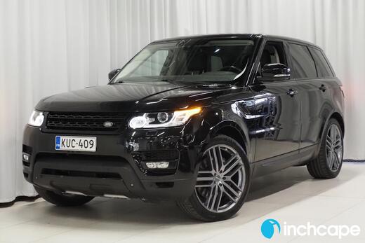 Land Rover Range Rover Sport vaihtoauto