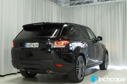 Land Rover Range Rover Sport vaihtoauto