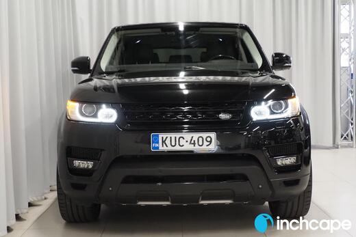 Land Rover Range Rover Sport vaihtoauto