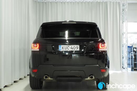 Land Rover Range Rover Sport vaihtoauto