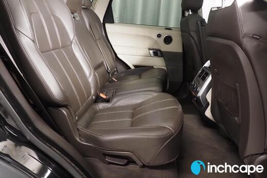Land Rover Range Rover Sport vaihtoauto