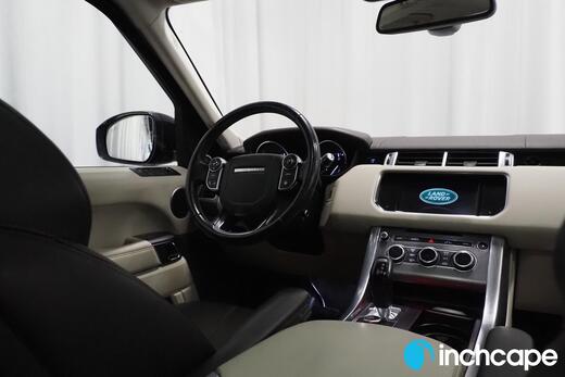 Land Rover Range Rover Sport vaihtoauto