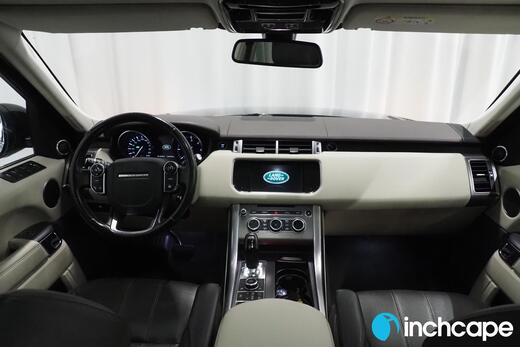 Land Rover Range Rover Sport vaihtoauto