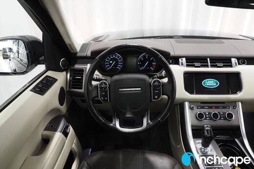 Land Rover Range Rover Sport vaihtoauto