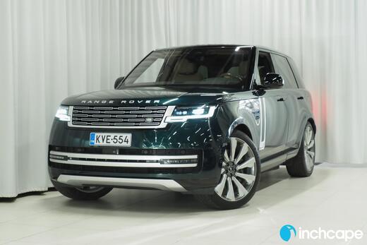 Land Rover Range Rover vaihtoauto