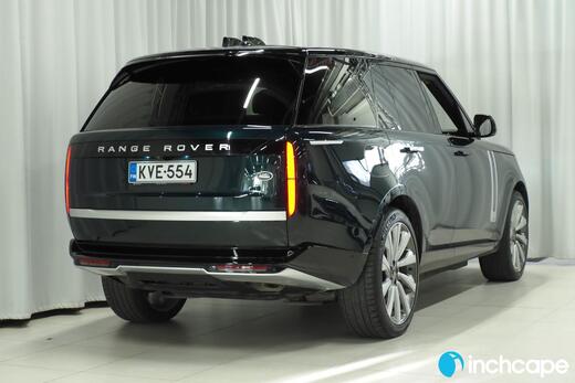 Land Rover Range Rover vaihtoauto