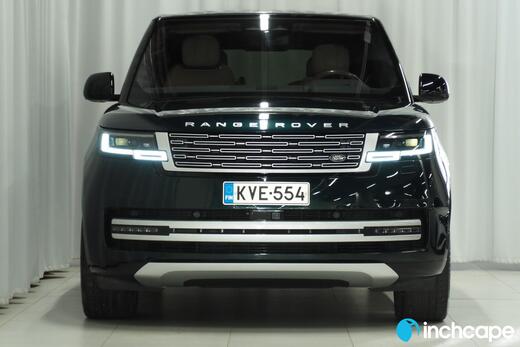 Land Rover Range Rover vaihtoauto