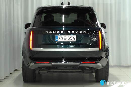Land Rover Range Rover vaihtoauto