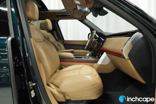 Land Rover Range Rover vaihtoauto