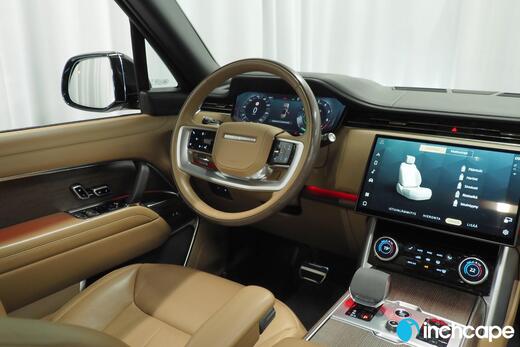Land Rover Range Rover vaihtoauto