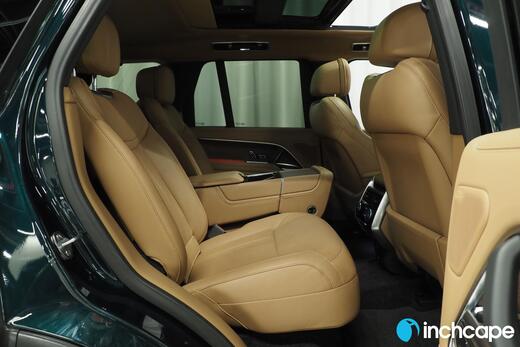 Land Rover Range Rover vaihtoauto