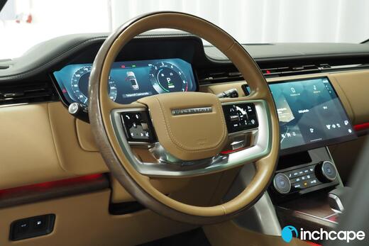 Land Rover Range Rover vaihtoauto